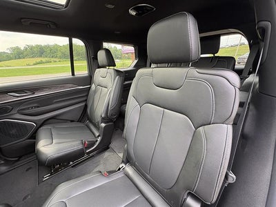 2026 Jeep Grand Cherokee L Limited Reserve