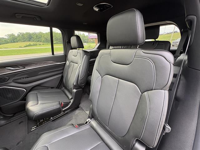 2026 Jeep Grand Cherokee L Limited Reserve