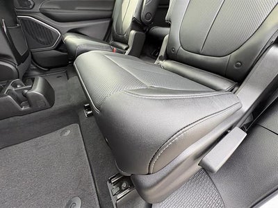 2026 Jeep Grand Cherokee L Limited Reserve