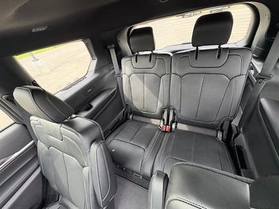 2026 Jeep Grand Cherokee L Limited Reserve