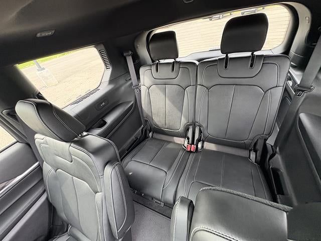 2026 Jeep Grand Cherokee L Limited Reserve