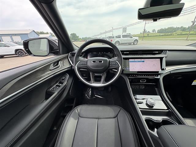 2026 Jeep Grand Cherokee L Limited Reserve