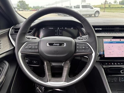 2026 Jeep Grand Cherokee L Limited Reserve