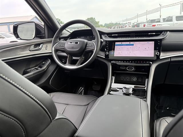 2026 Jeep Grand Cherokee L Limited Reserve