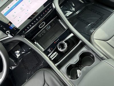 2026 Jeep Grand Cherokee L Limited Reserve