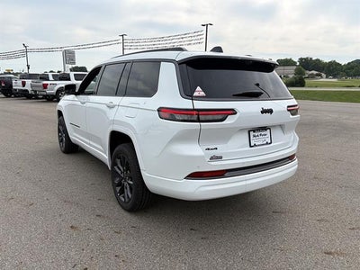 2026 Jeep Grand Cherokee L Limited Reserve