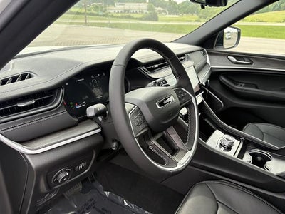 2026 Jeep Grand Cherokee L Limited Reserve