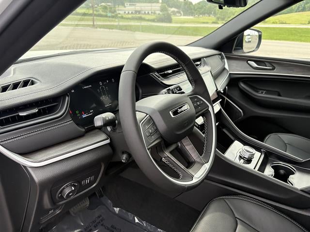 2026 Jeep Grand Cherokee L Limited Reserve