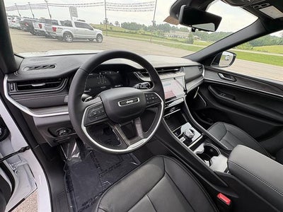 2026 Jeep Grand Cherokee L Limited Reserve