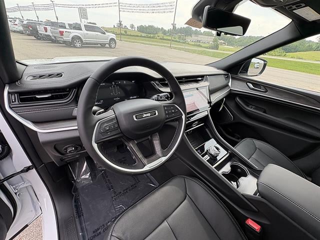 2026 Jeep Grand Cherokee L Limited Reserve