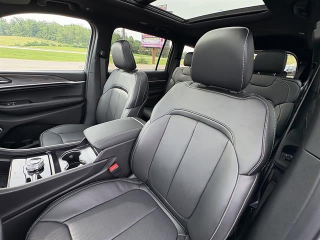 2026 Jeep Grand Cherokee L Limited Reserve