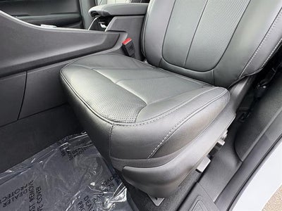 2026 Jeep Grand Cherokee L Limited Reserve