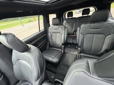 2026 Jeep Grand Cherokee L Limited Reserve