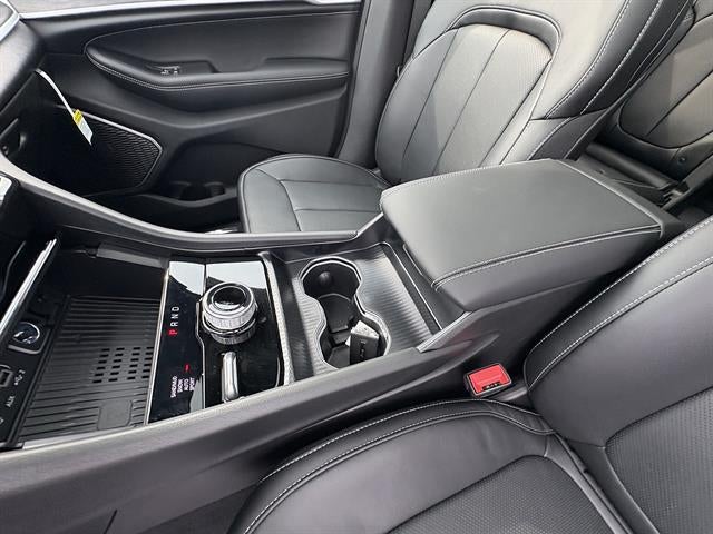 2026 Jeep Grand Cherokee L Limited Reserve