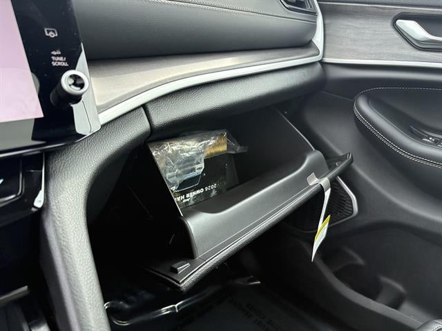 2026 Jeep Grand Cherokee L Limited Reserve