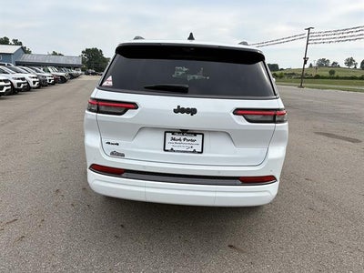 2026 Jeep Grand Cherokee L Limited Reserve