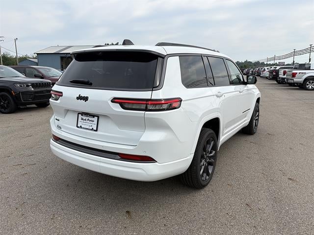 2026 Jeep Grand Cherokee L Limited Reserve