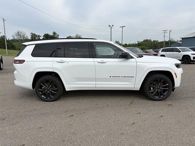 2026 Jeep Grand Cherokee L Limited Reserve