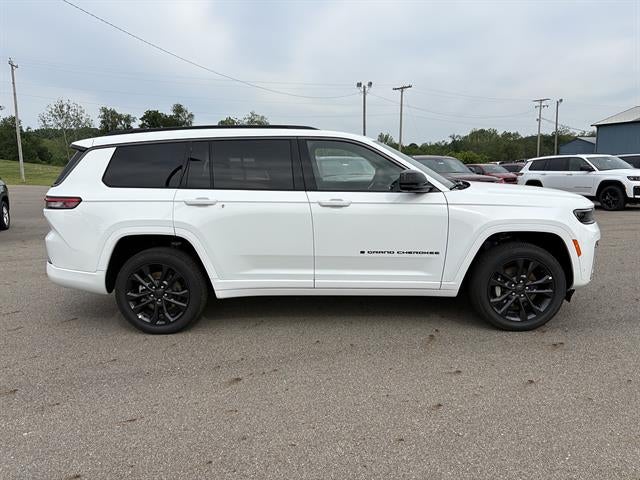 2026 Jeep Grand Cherokee L Limited Reserve