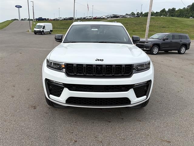 2026 Jeep Grand Cherokee L Limited Reserve