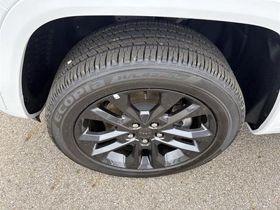 2026 Jeep Grand Cherokee L Limited Reserve