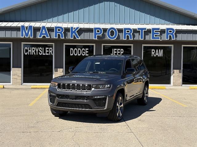 2026 Jeep Grand Cherokee L Limited 4x4