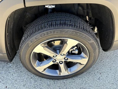 2026 Jeep Grand Cherokee L Limited 4x4