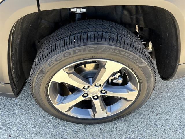2026 Jeep Grand Cherokee L Limited 4x4