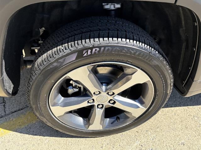 2026 Jeep Grand Cherokee L Limited 4x4