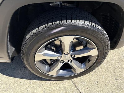 2026 Jeep Grand Cherokee L Limited 4x4