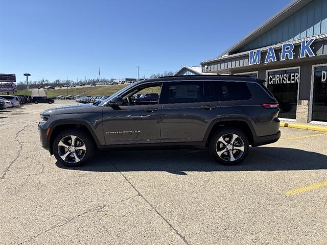2026 Jeep Grand Cherokee L Limited 4x4