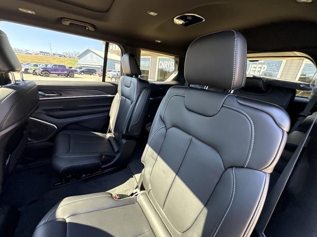 2026 Jeep Grand Cherokee L Limited 4x4
