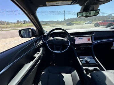 2026 Jeep Grand Cherokee L Limited 4x4