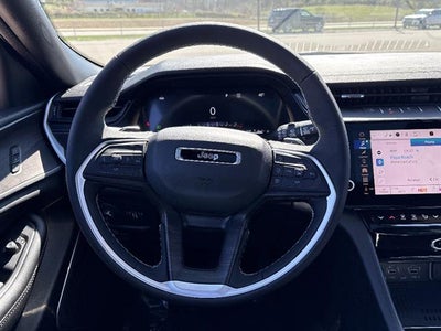 2026 Jeep Grand Cherokee L Limited 4x4