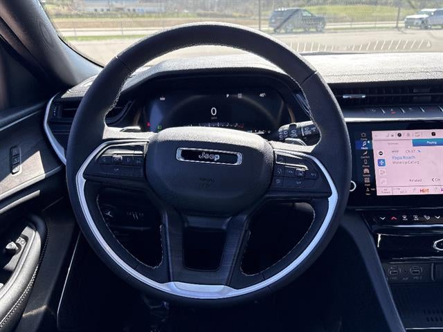 2026 Jeep Grand Cherokee L Limited 4x4