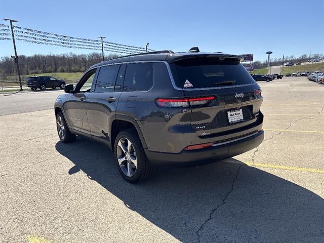 2026 Jeep Grand Cherokee L Limited 4x4