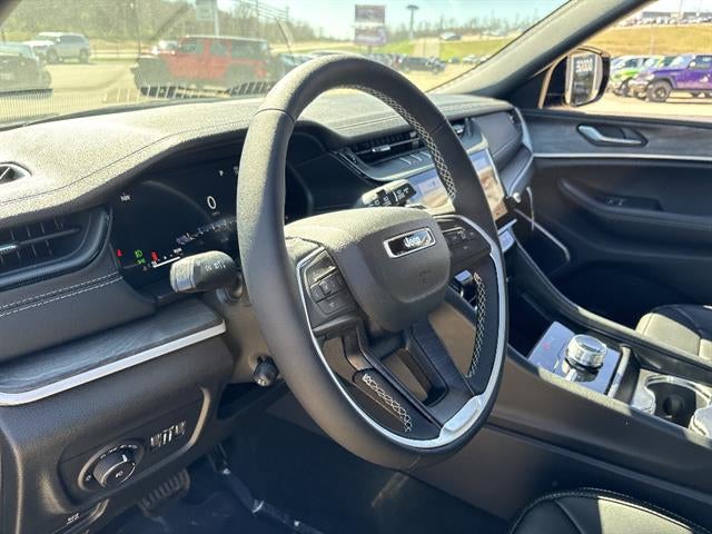 2026 Jeep Grand Cherokee L Limited 4x4