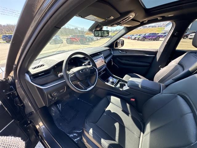 2026 Jeep Grand Cherokee L Limited 4x4