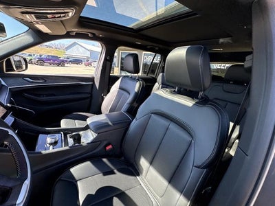 2026 Jeep Grand Cherokee L Limited 4x4