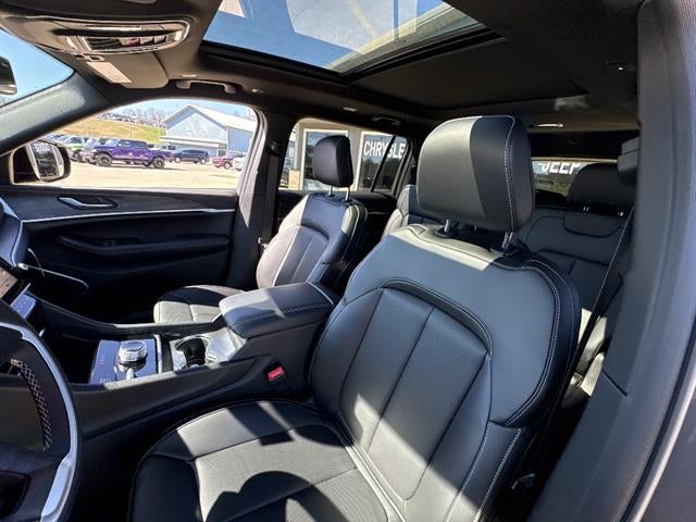 2026 Jeep Grand Cherokee L Limited 4x4
