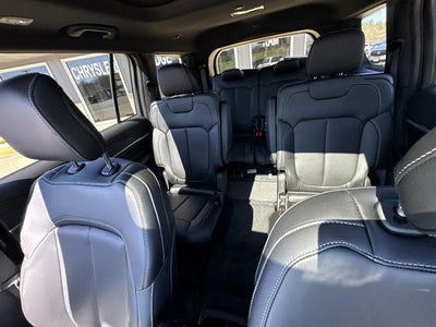 2026 Jeep Grand Cherokee L Limited 4x4