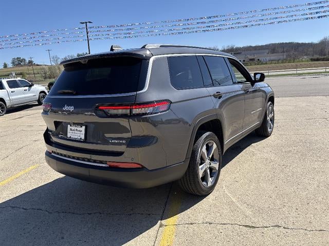 2026 Jeep Grand Cherokee L Limited 4x4