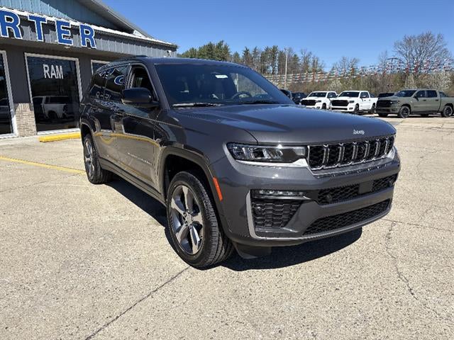 2026 Jeep Grand Cherokee L Limited 4x4