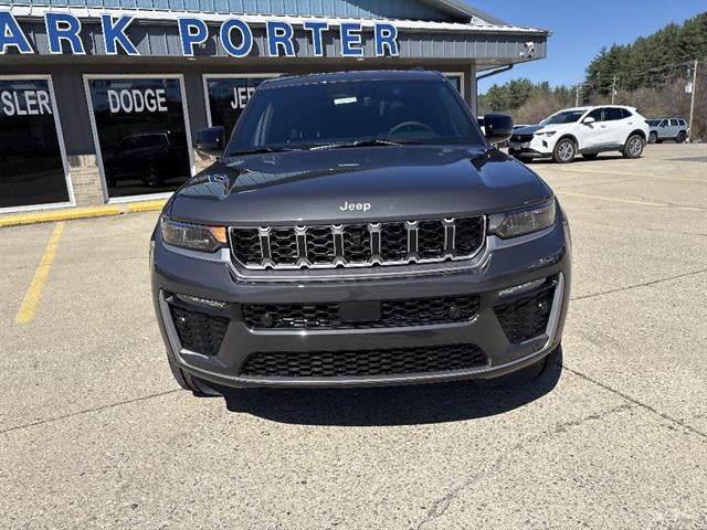2026 Jeep Grand Cherokee L Limited 4x4