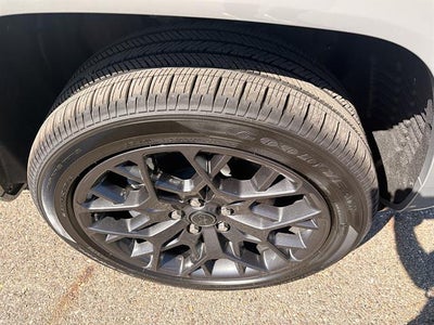 2027 Jeep Grand Cherokee L Summit