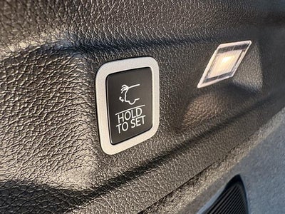 2027 Jeep Grand Cherokee L Summit
