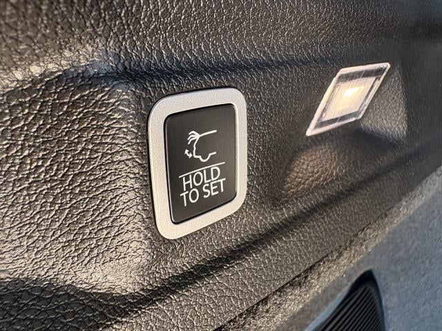 2027 Jeep Grand Cherokee L Summit