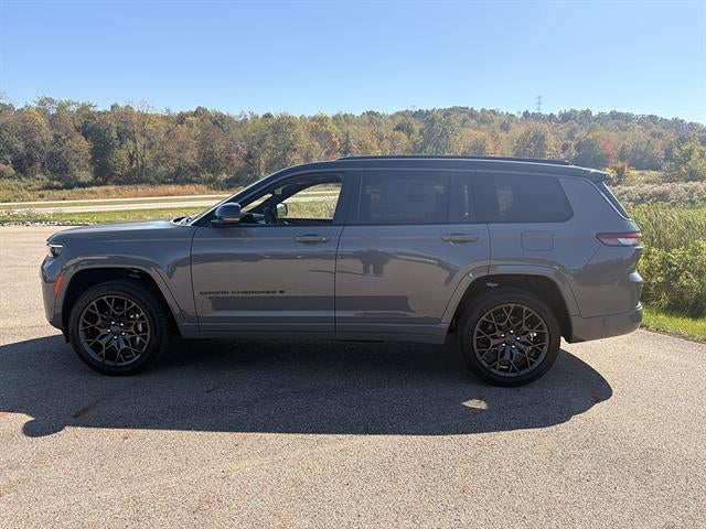 2027 Jeep Grand Cherokee L Summit