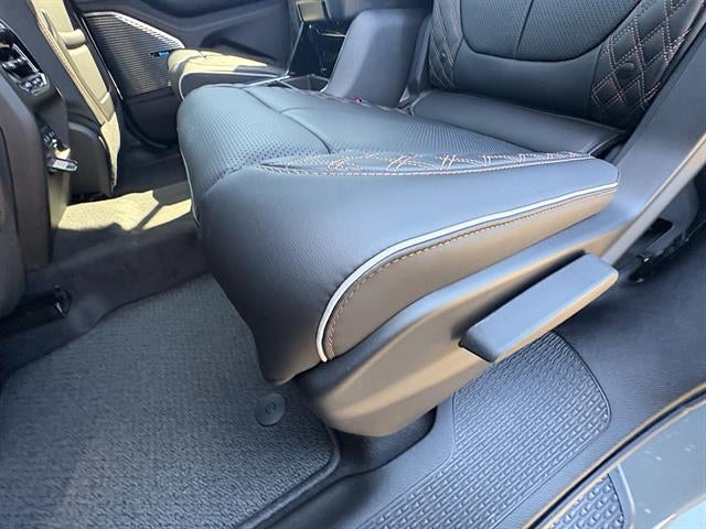 2027 Jeep Grand Cherokee L Summit