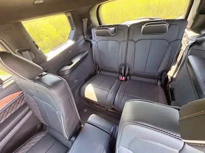 2027 Jeep Grand Cherokee L Summit